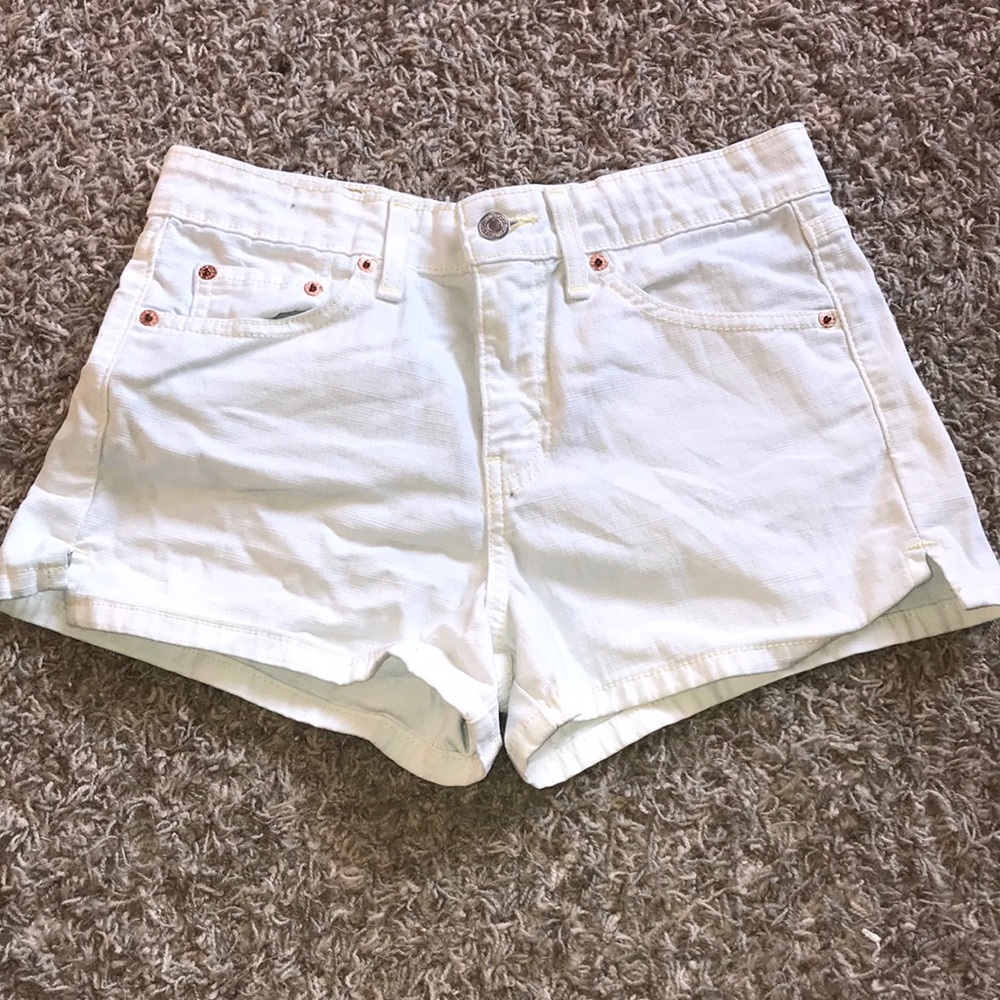 Levi’s Jean shorts